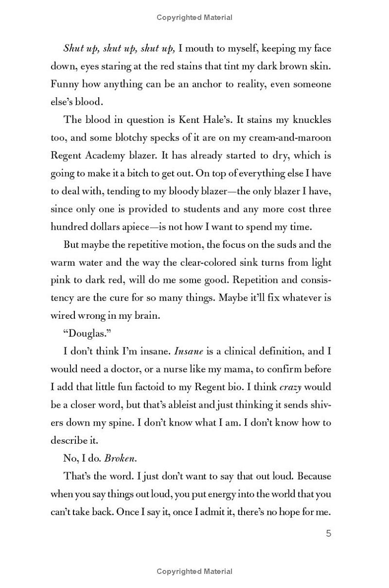 the forest demands its due