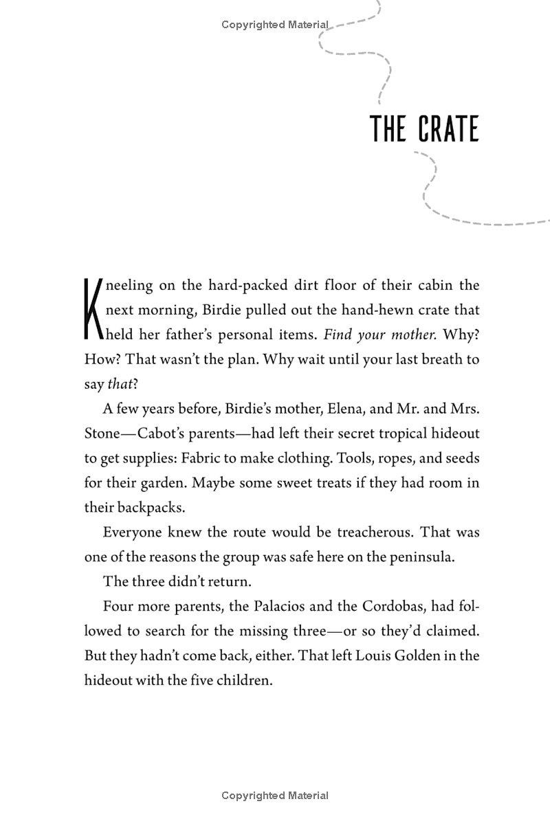 the forgotten five book 1: map of flames