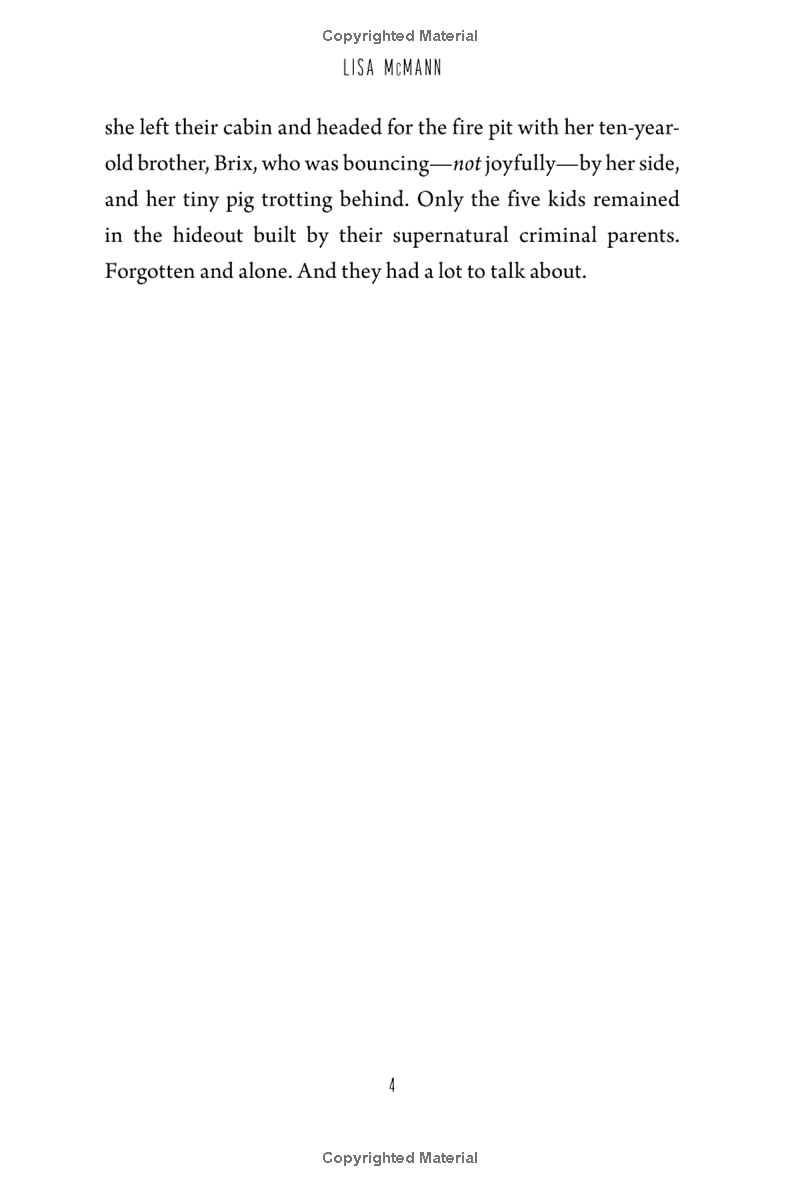 the forgotten five book 1: map of flames