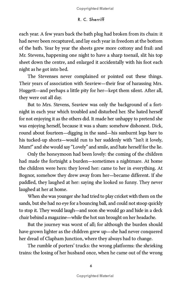 the fortnight in september