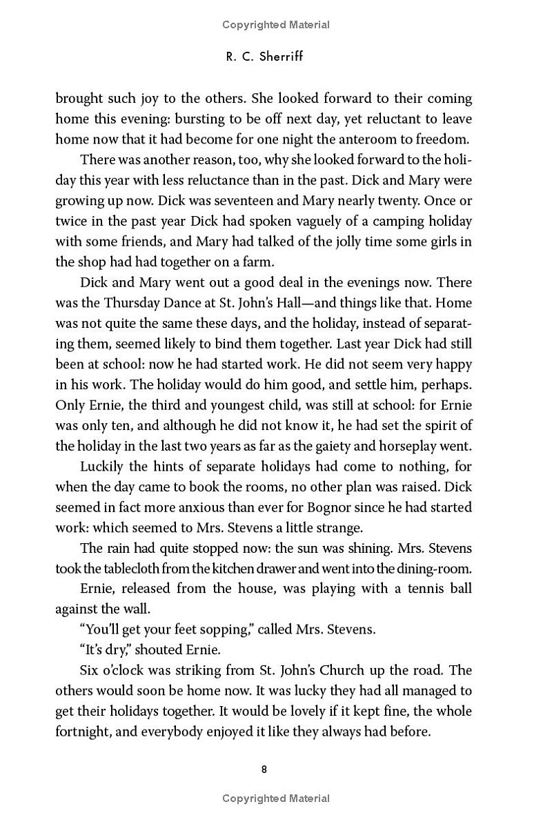 the fortnight in september