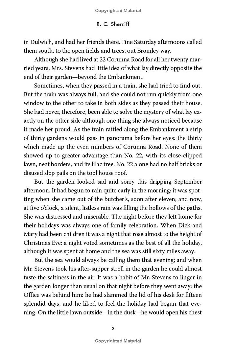 the fortnight in september