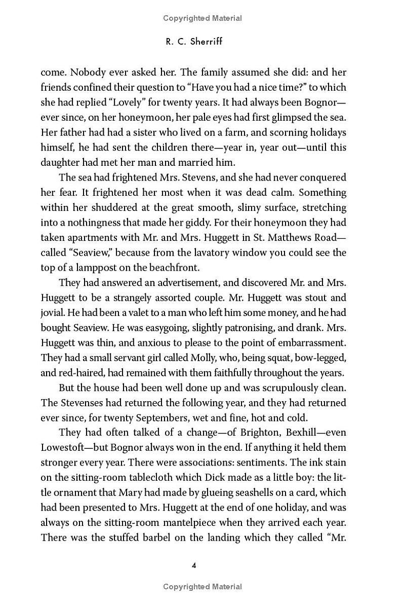 the fortnight in september