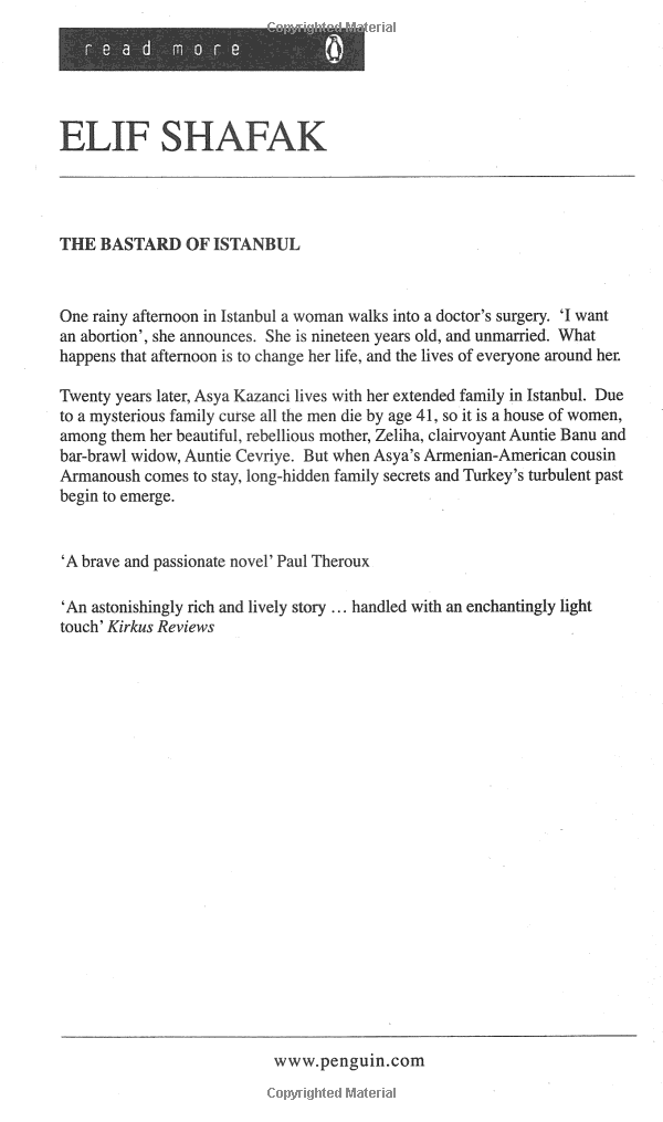 the forty rules of love