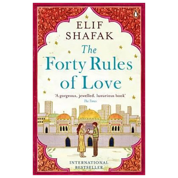 the forty rules of love