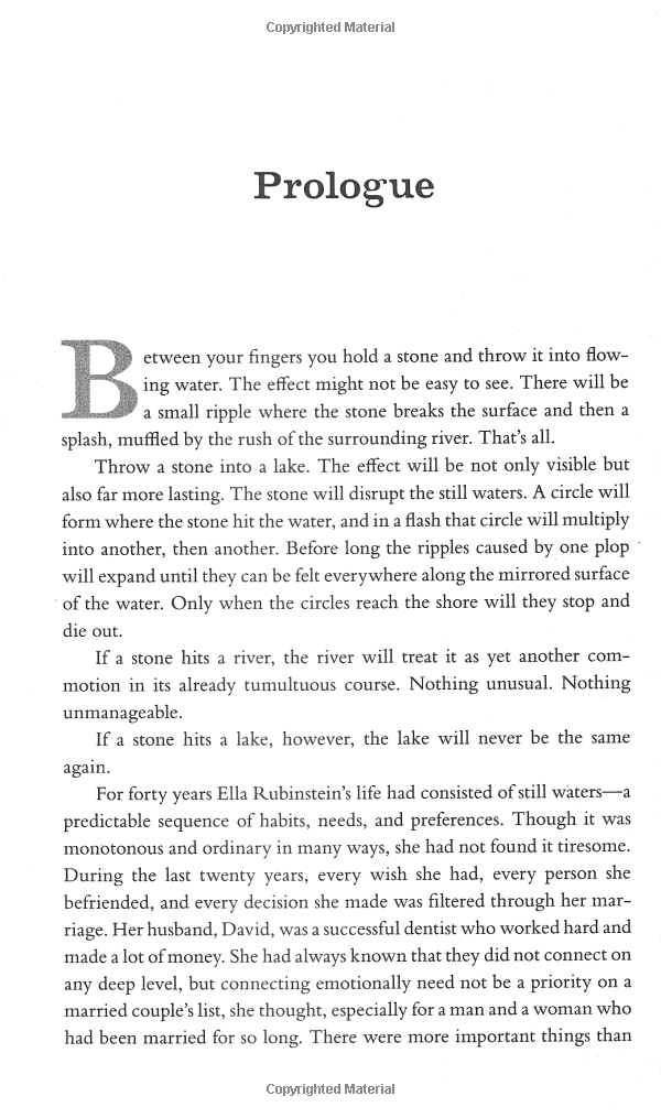 the forty rules of love