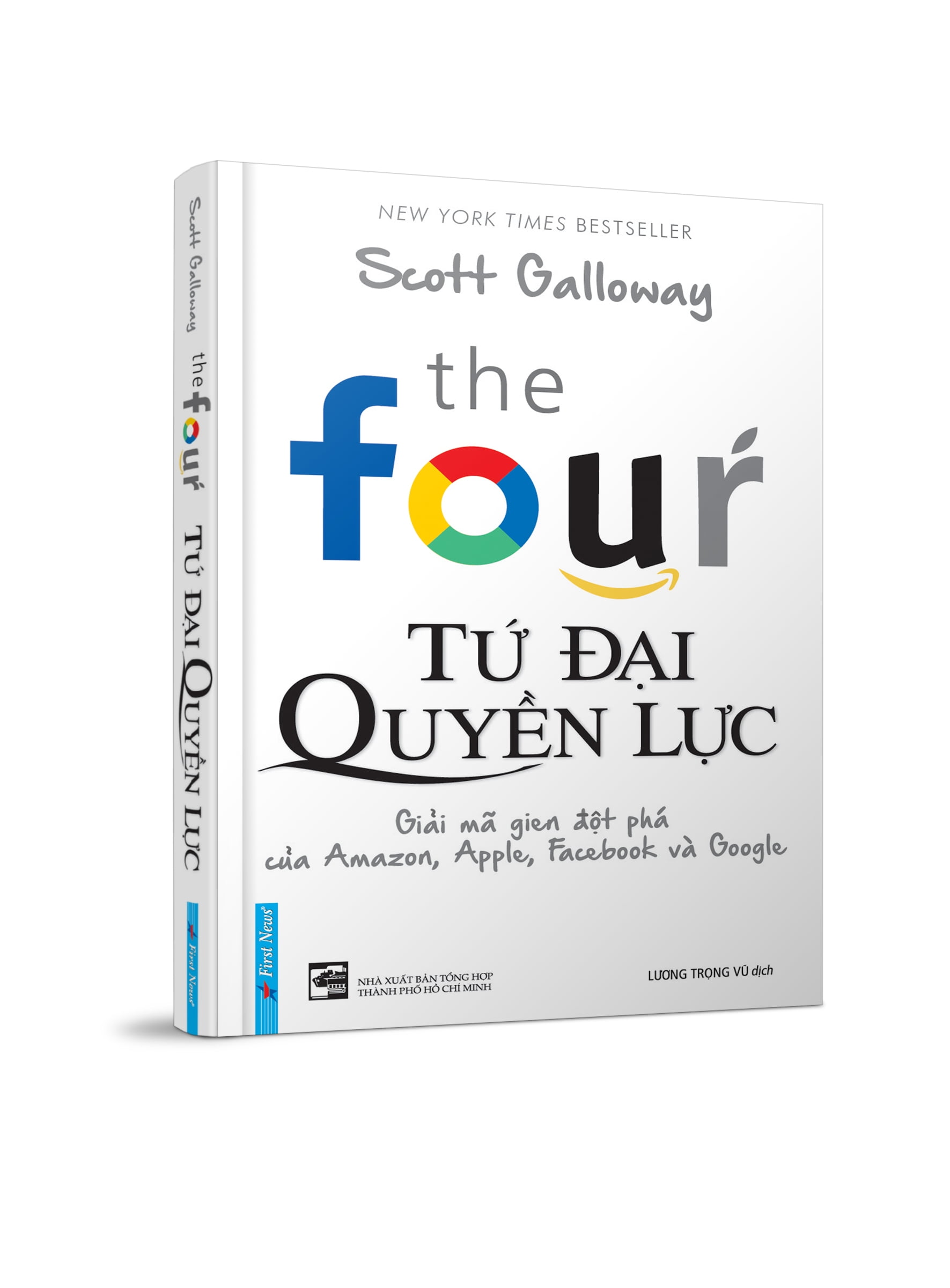 the four - tứ đại quyền lực