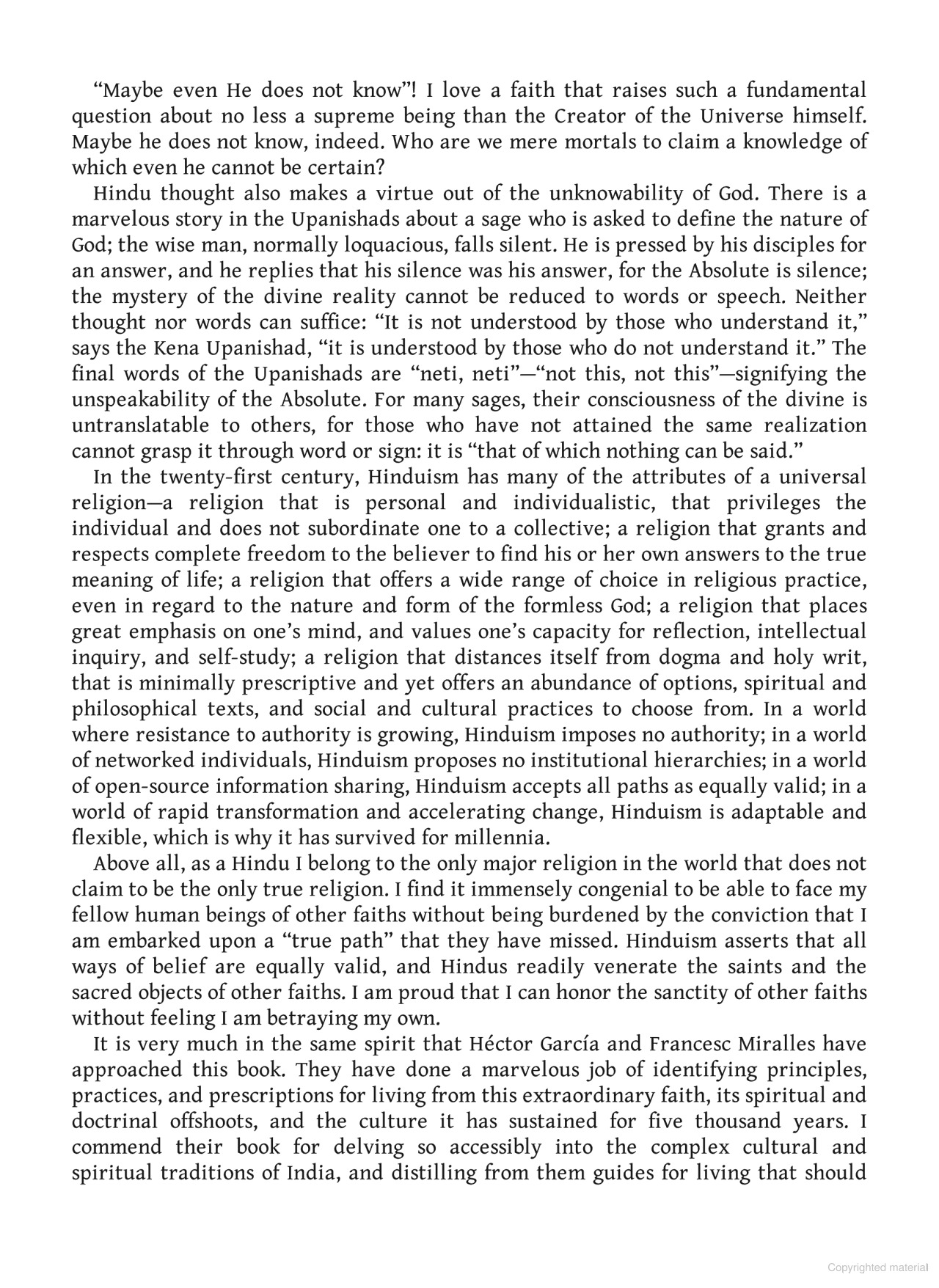 the four-way path - the indian secret to a life of happiness and purpose