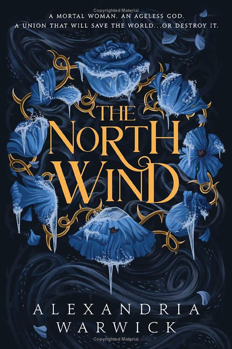 the four winds - book 1 - the north wind