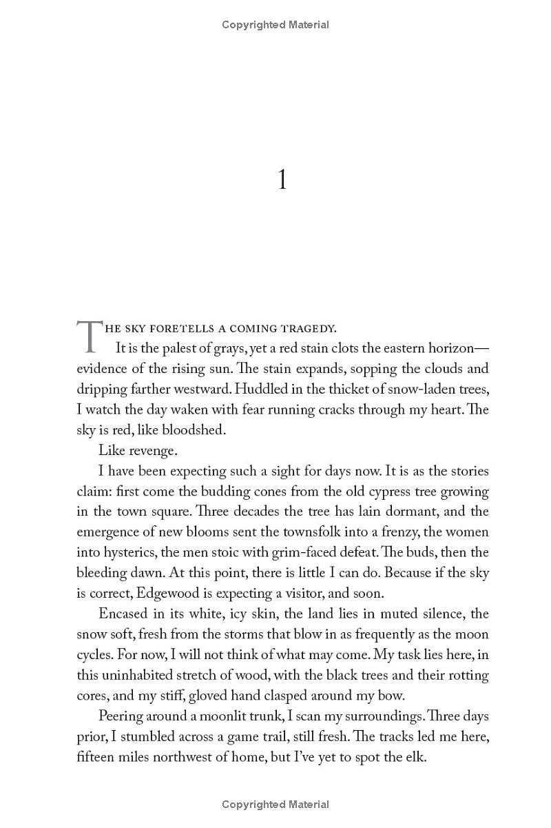 the four winds - book 1 - the north wind