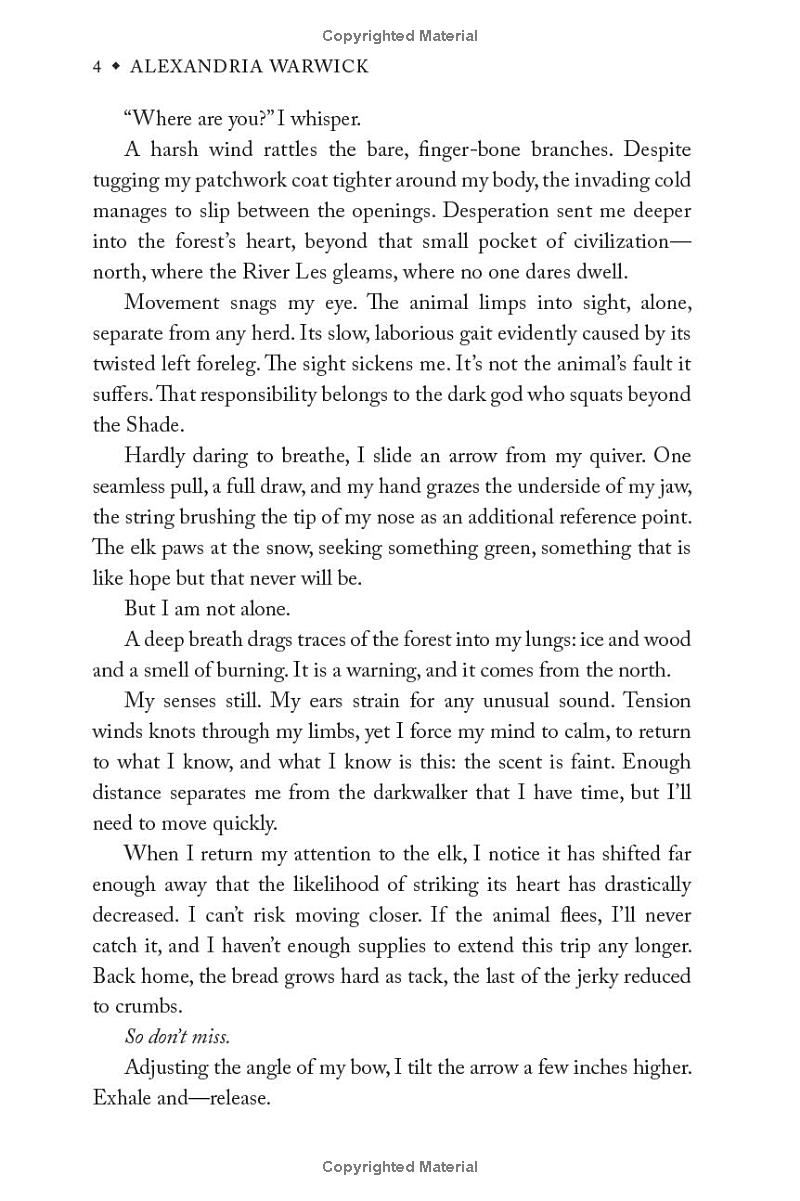 the four winds - book 1 - the north wind