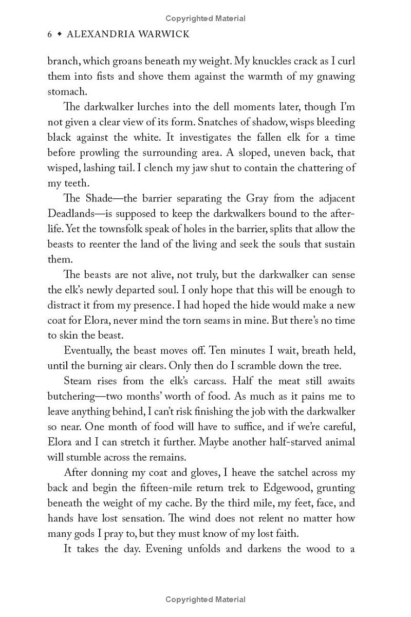 the four winds - book 1 - the north wind