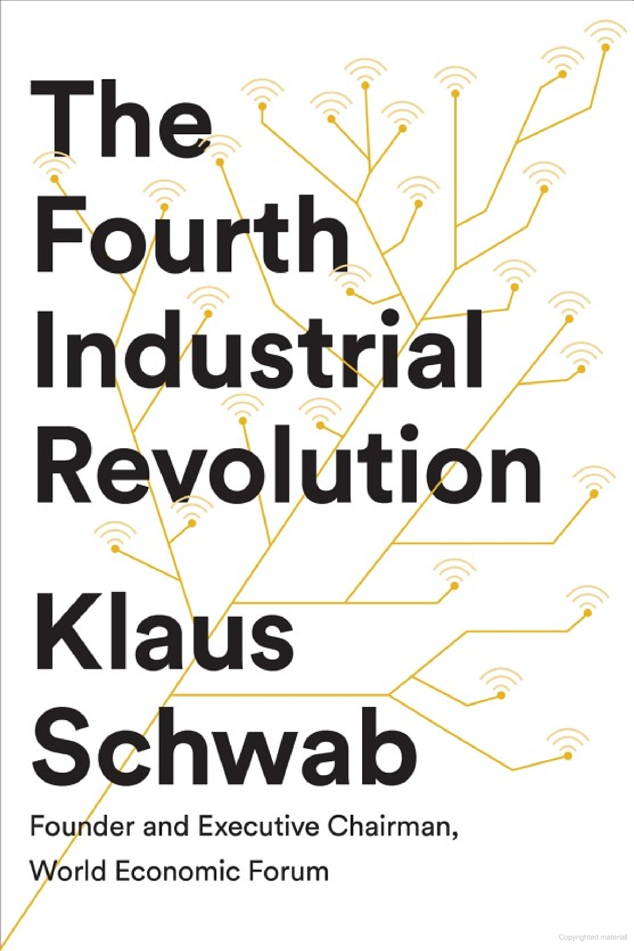 the fourth industrial revolution