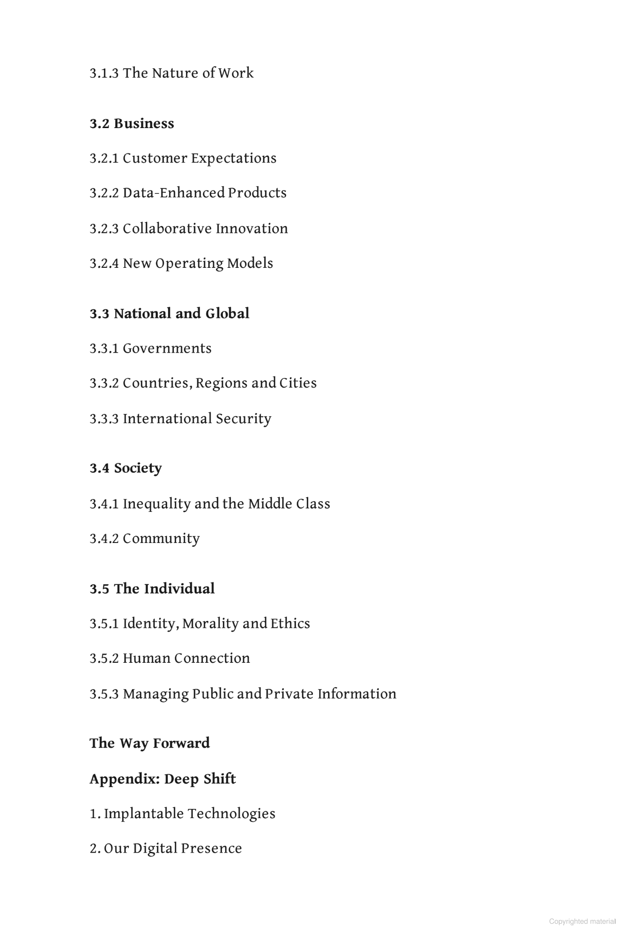 the fourth industrial revolution