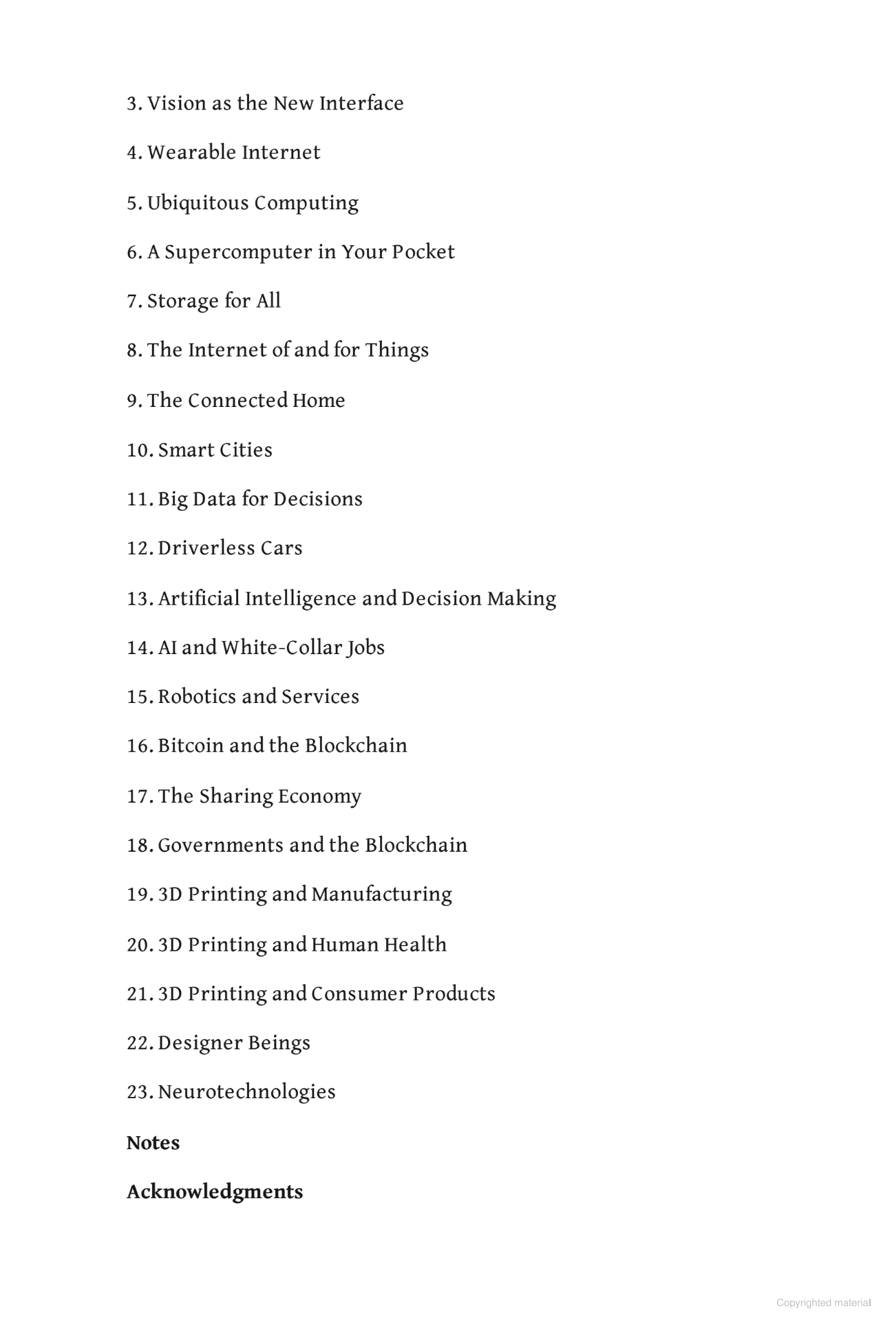 the fourth industrial revolution