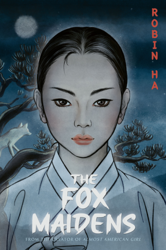 the fox maidens (paperback)