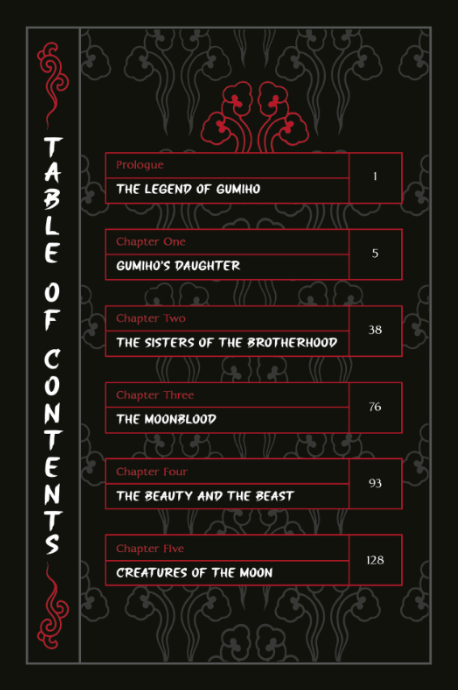 the fox maidens (paperback)