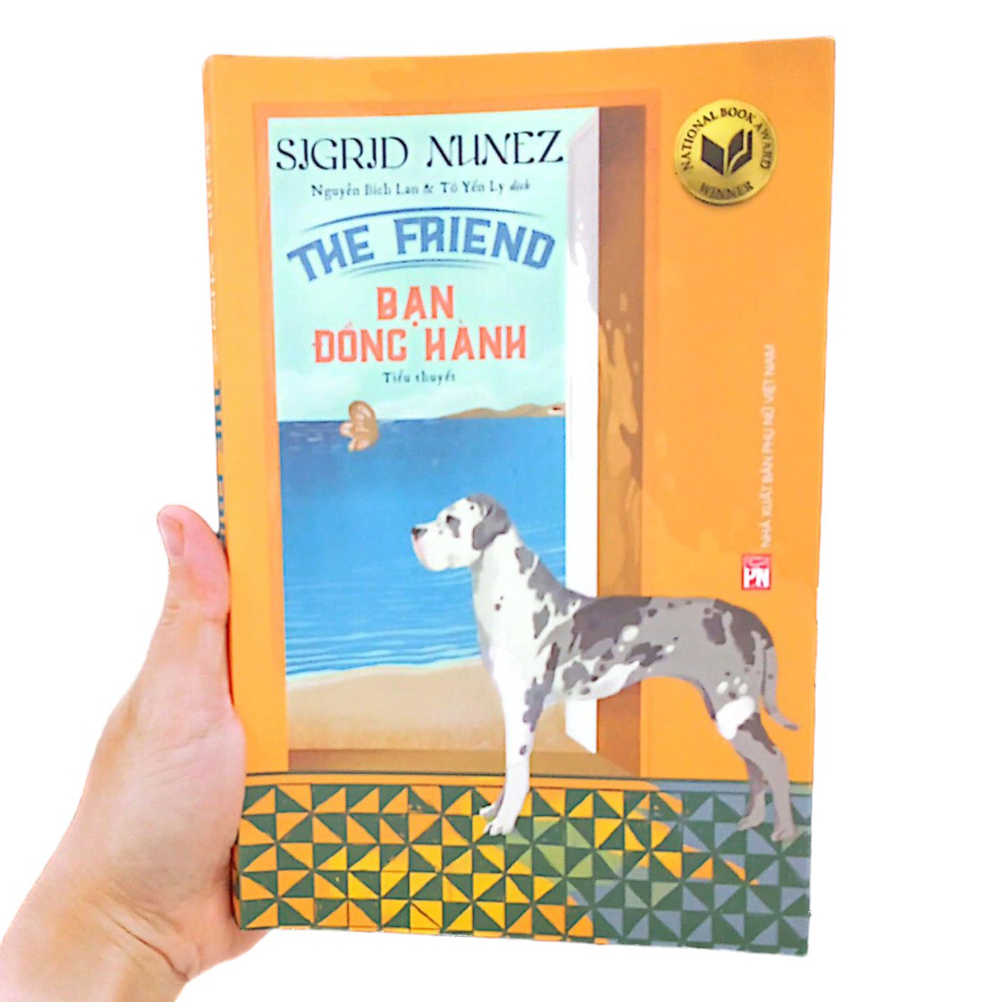 the friend - bạn đồng hành