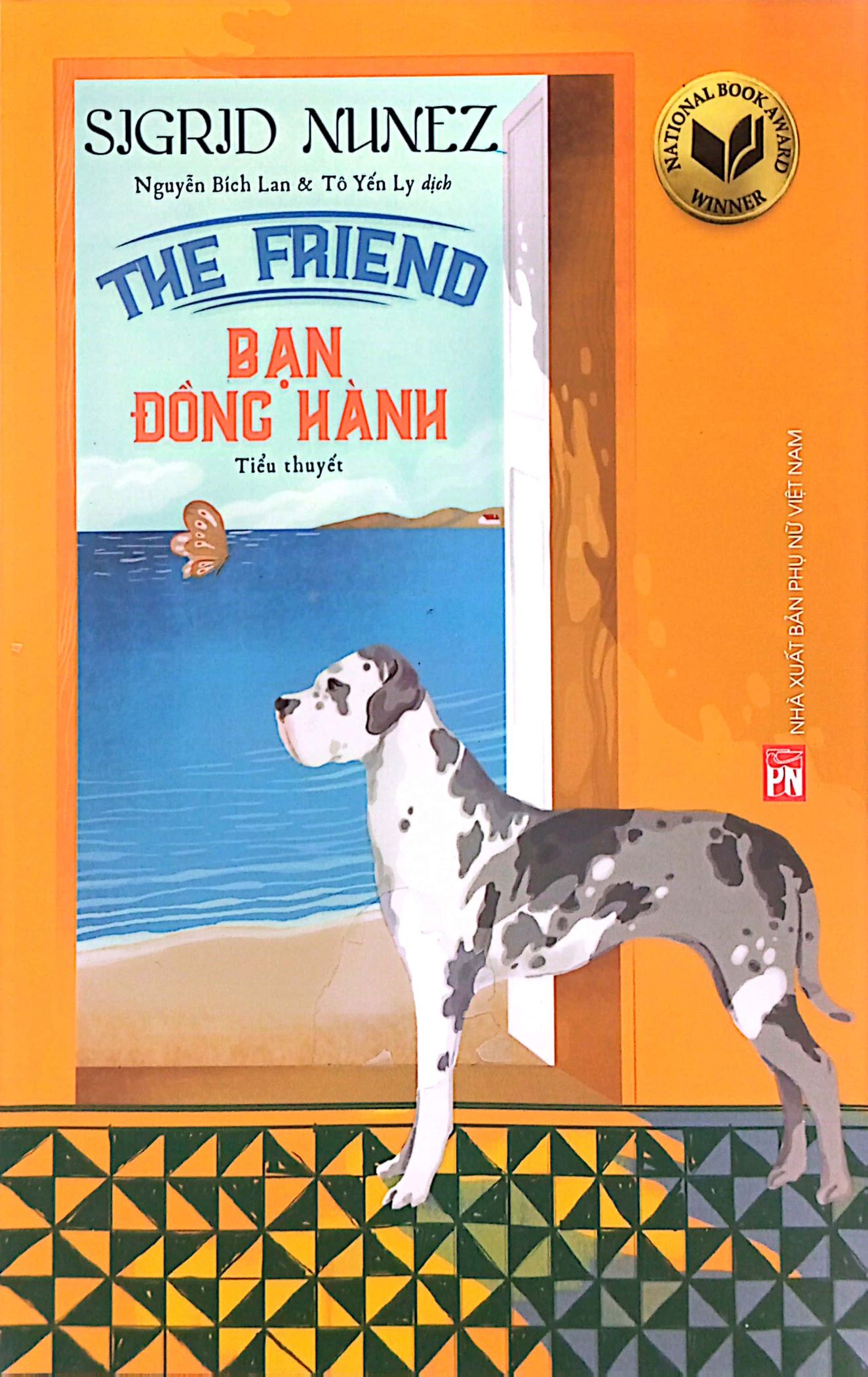 the friend - bạn đồng hành