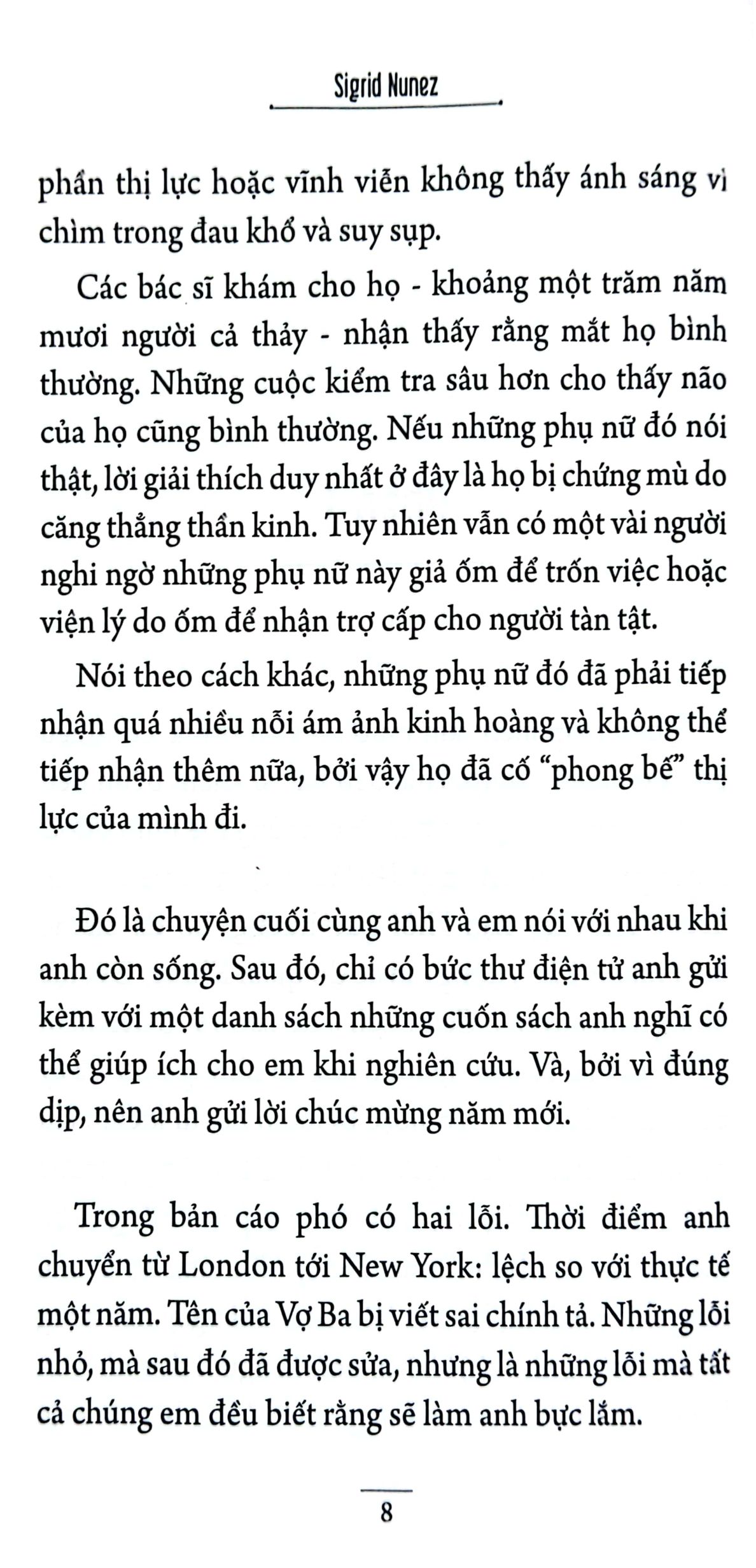 the friend - bạn đồng hành