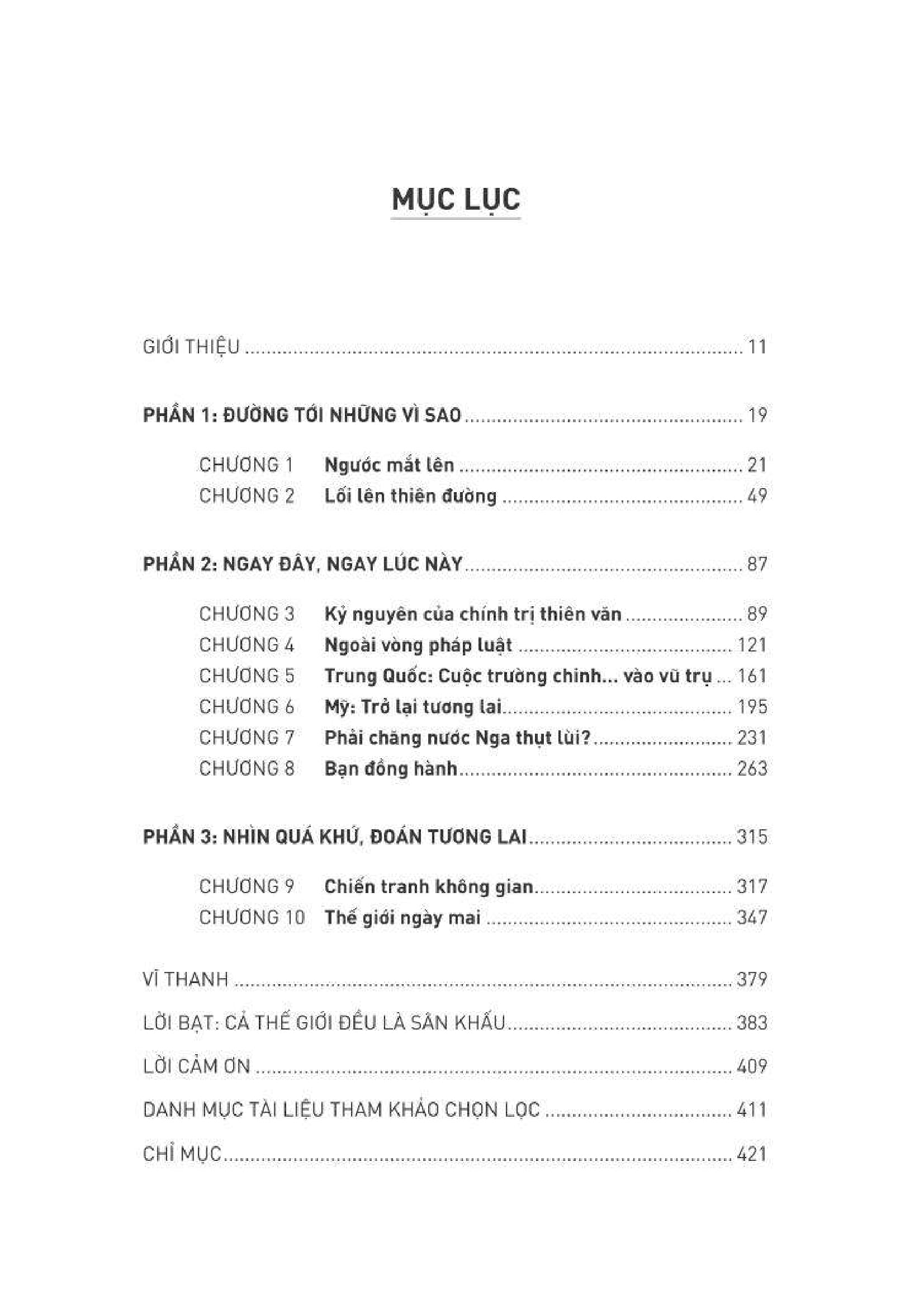 the future of geography - tương lai của địa lý - bìa cứng