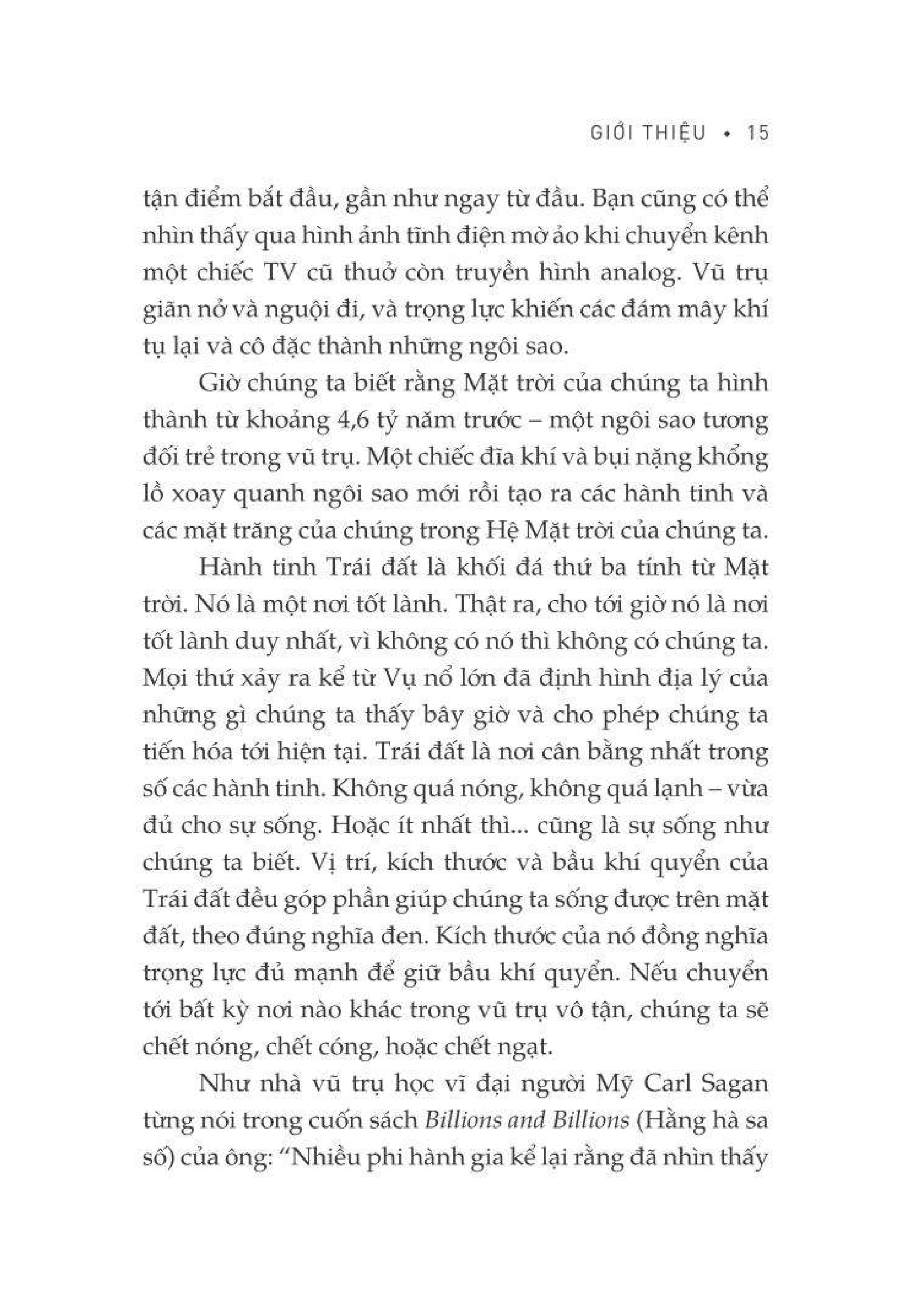 the future of geography - tương lai của địa lý - bìa cứng