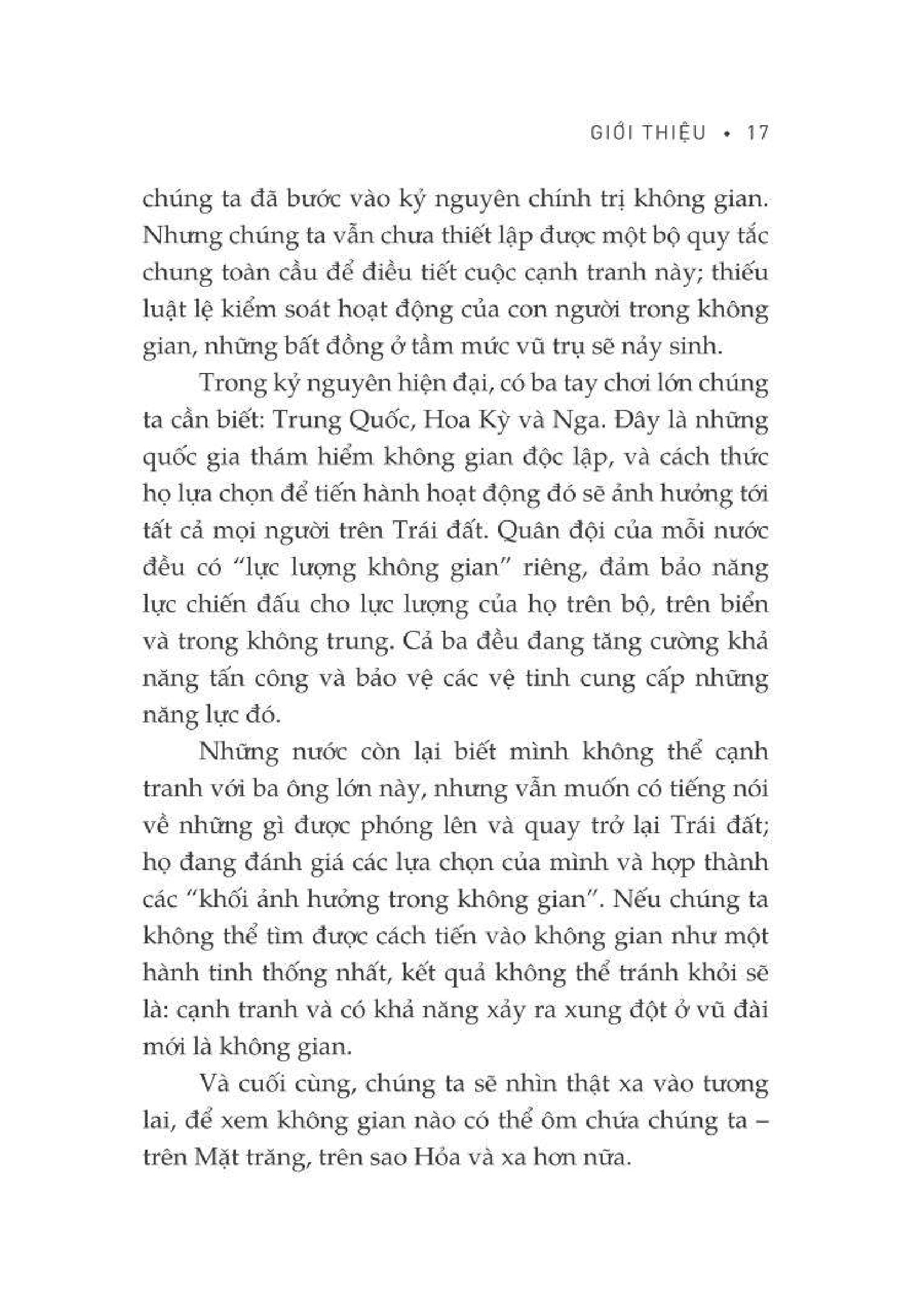 the future of geography - tương lai của địa lý - bìa cứng