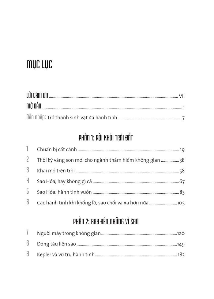 The Future Of Humanity - Tuong Lai Nhan Loai (Tai Ban 2025)