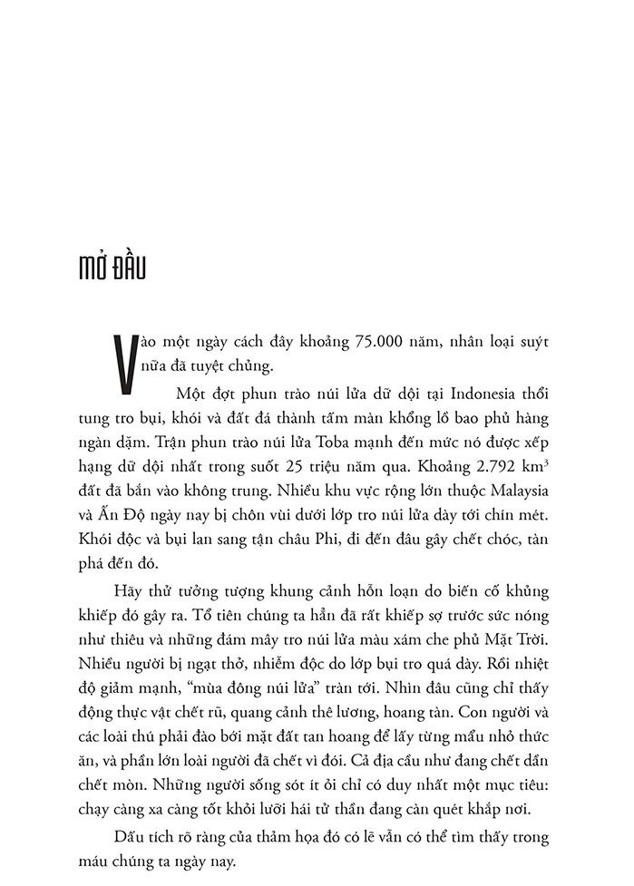 The Future Of Humanity - Tuong Lai Nhan Loai (Tai Ban 2025)