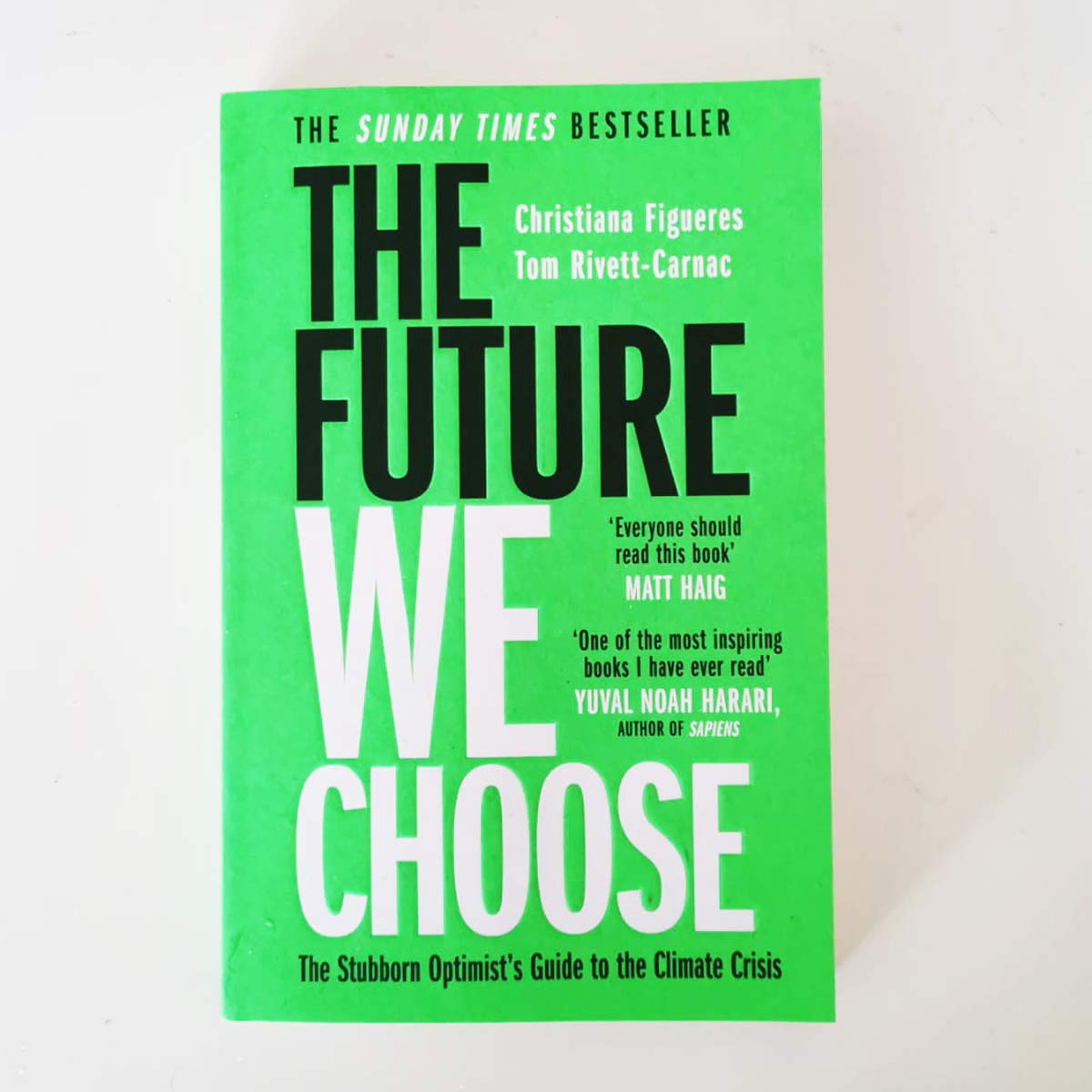 the future we choose