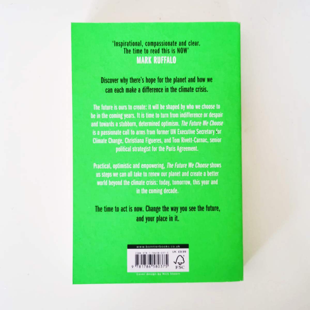 the future we choose