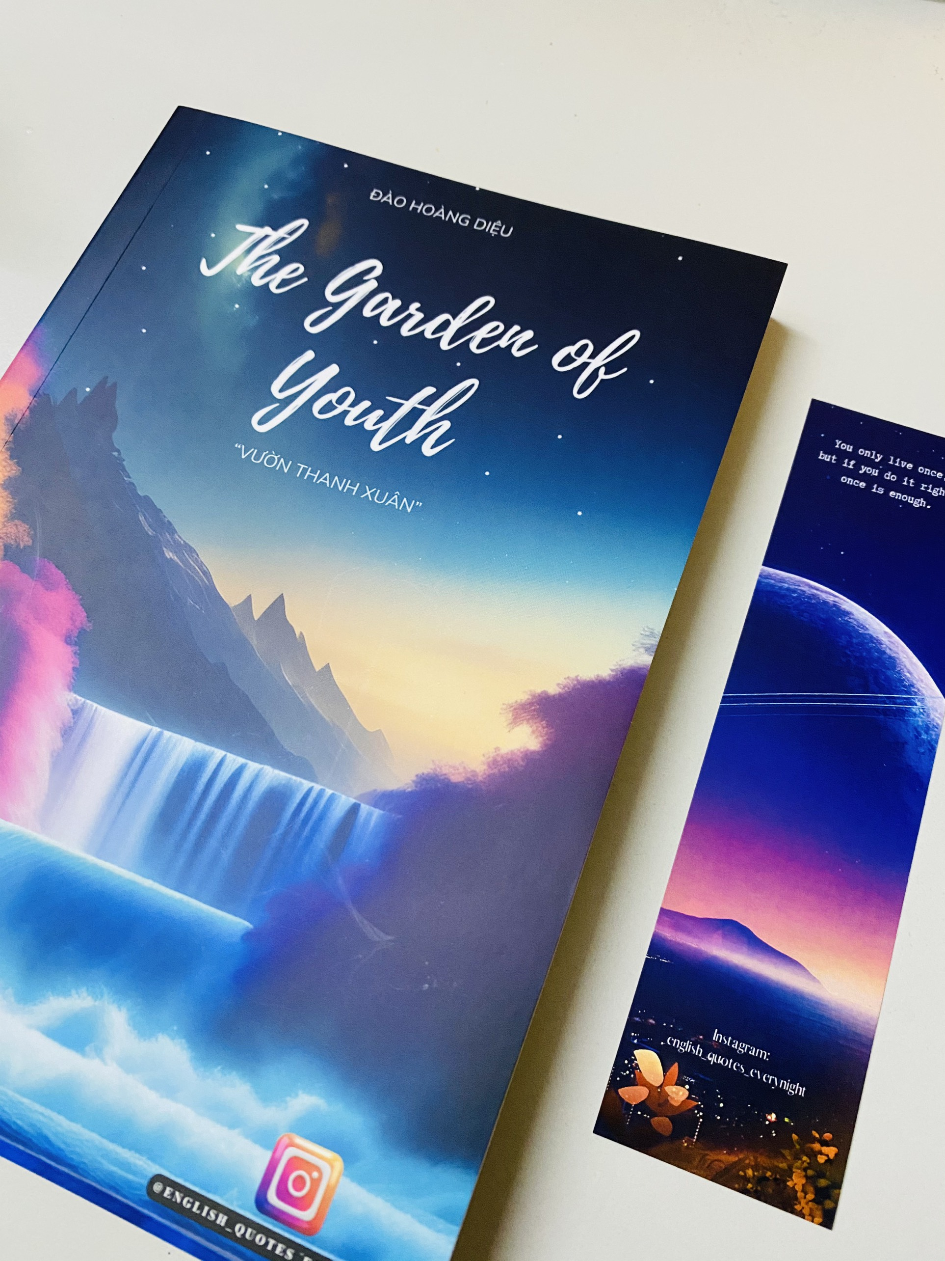 the garden of youth - vườn thanh xuân