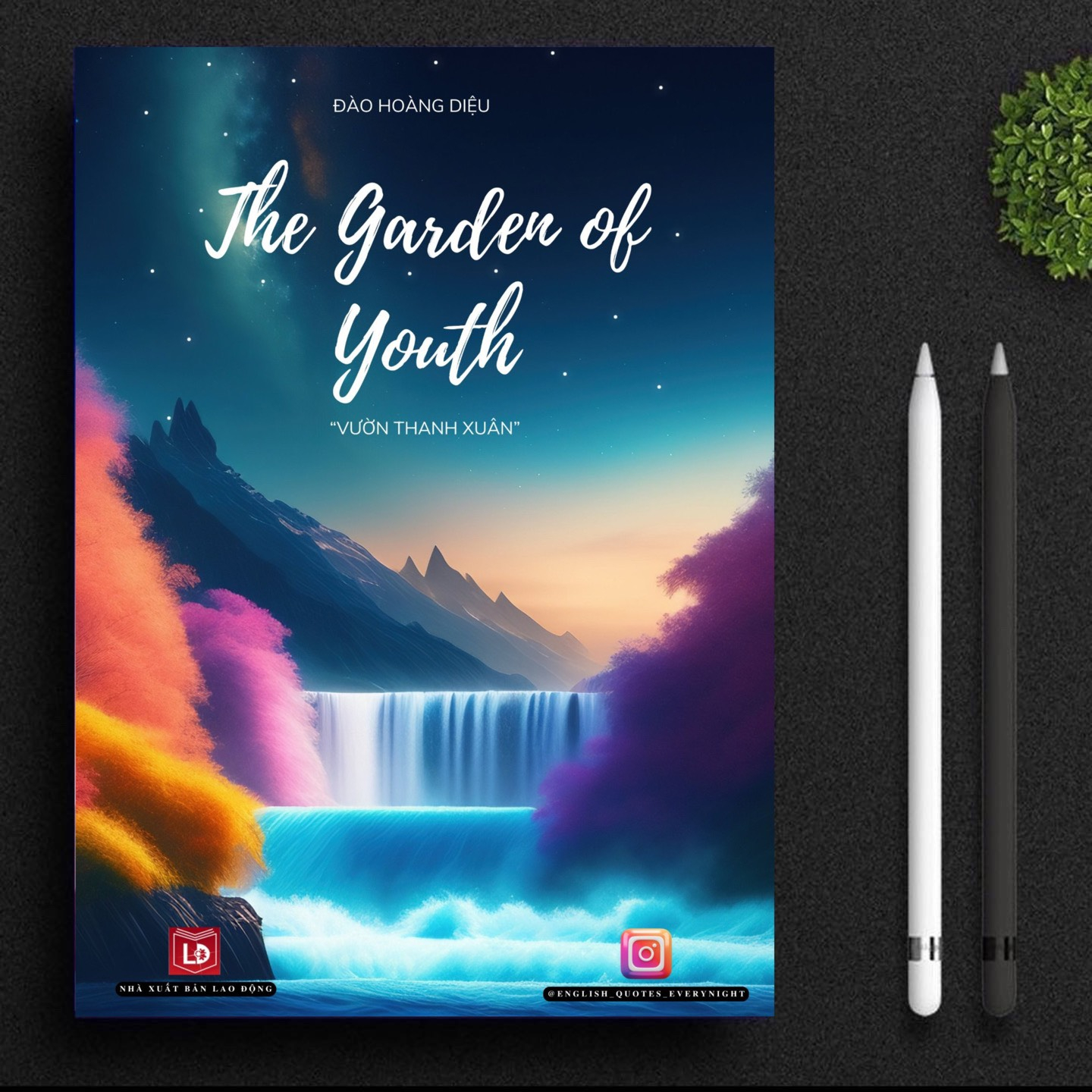 the garden of youth - vườn thanh xuân