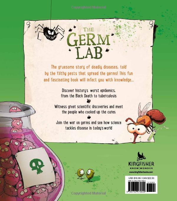 the germ lab