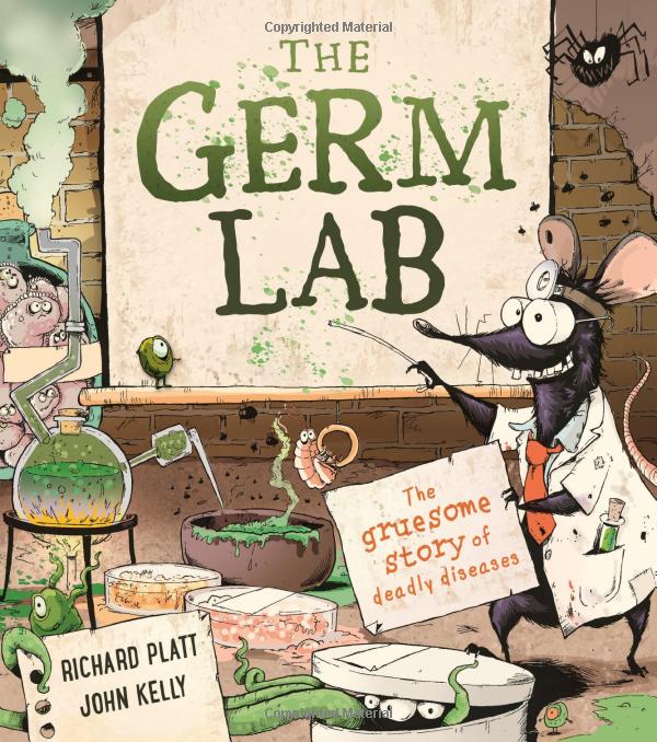 the germ lab
