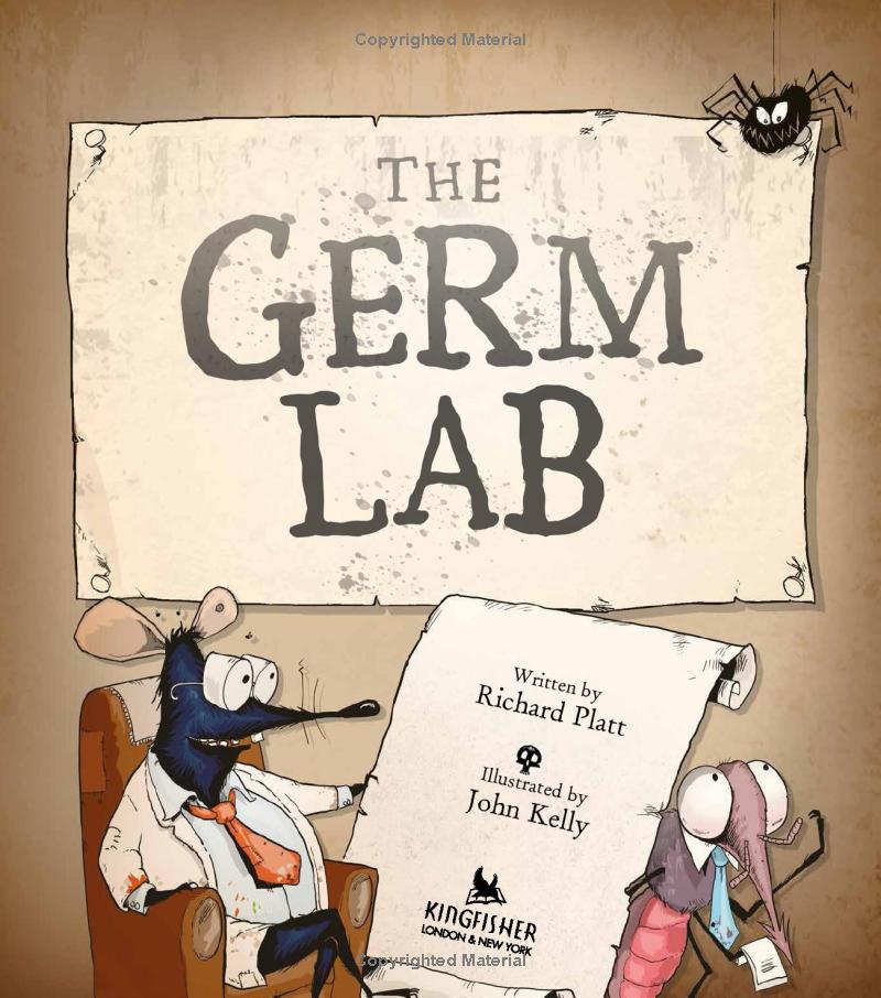 the germ lab
