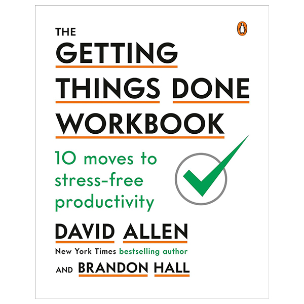 the getting things done workbook