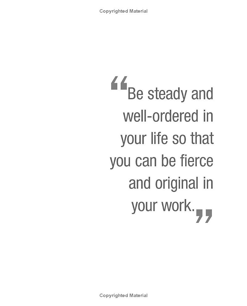 the getting things done workbook