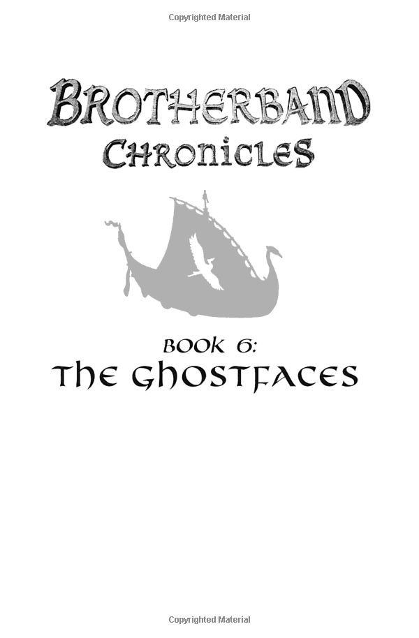 the ghostfaces