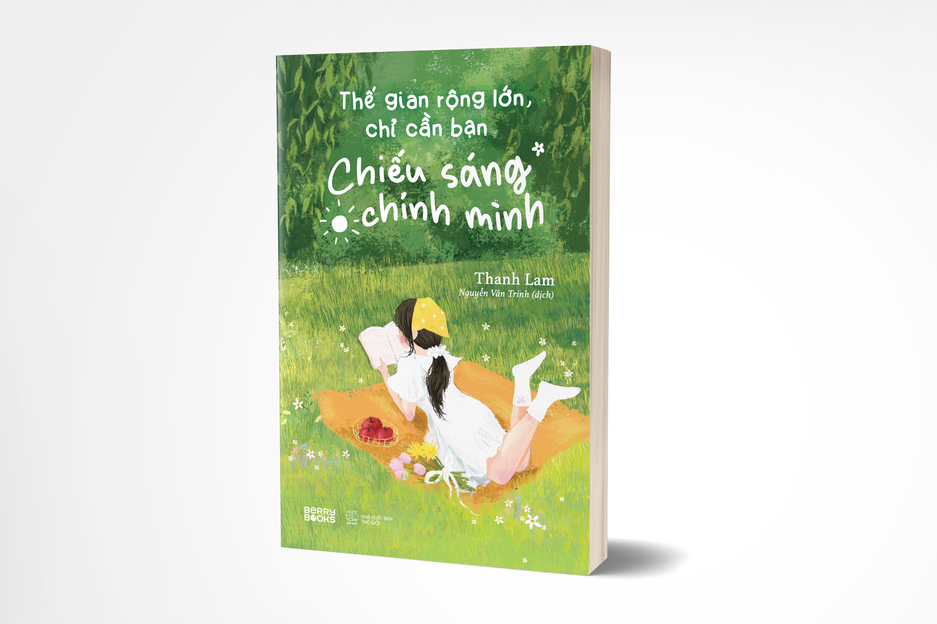 The Gian Rong Lon, Chi Can Ban Chieu Sang Chinh Minh