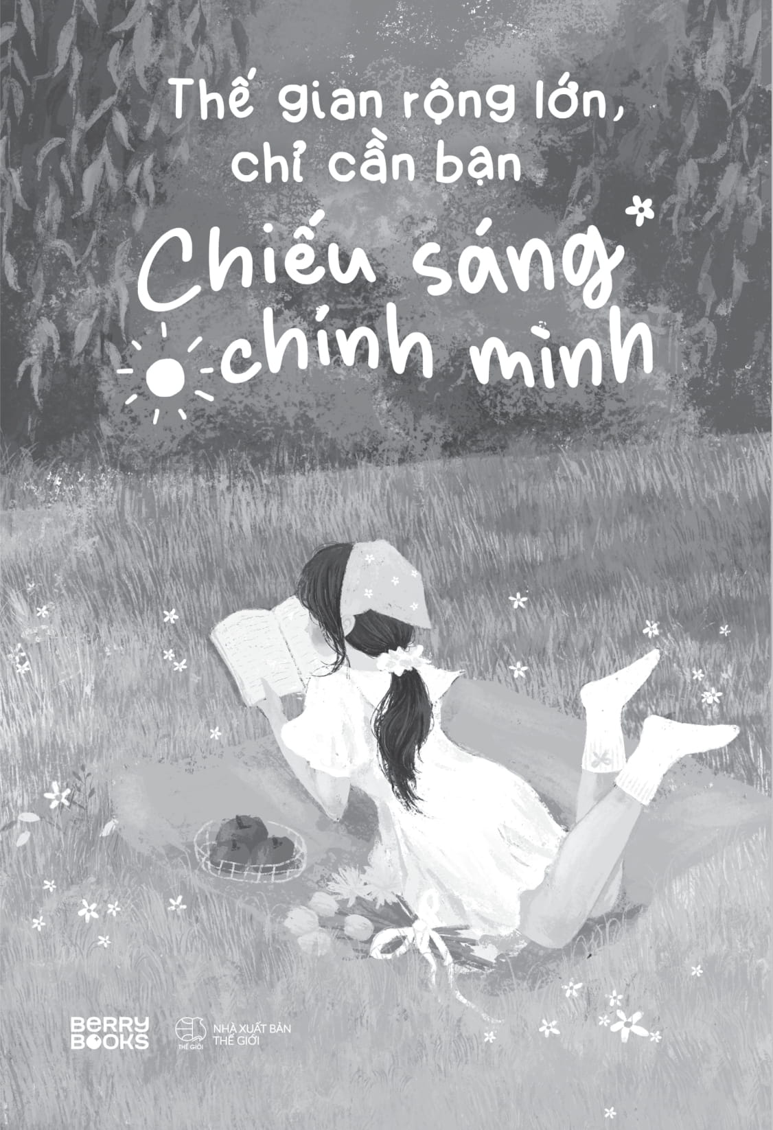 The Gian Rong Lon, Chi Can Ban Chieu Sang Chinh Minh