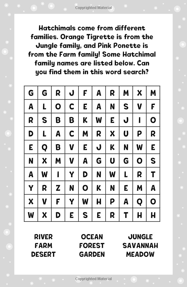 the giggling tree (hatchimals)