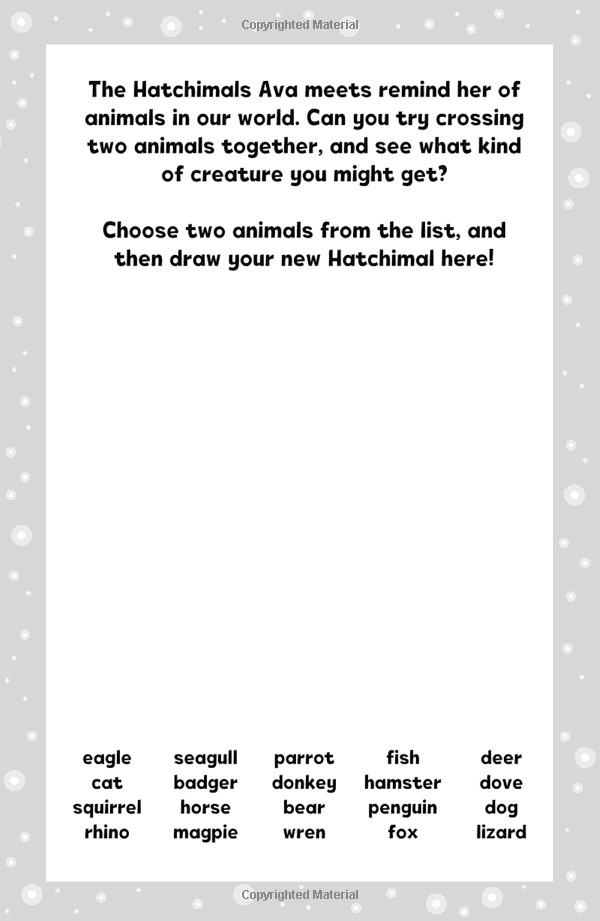 the giggling tree (hatchimals)