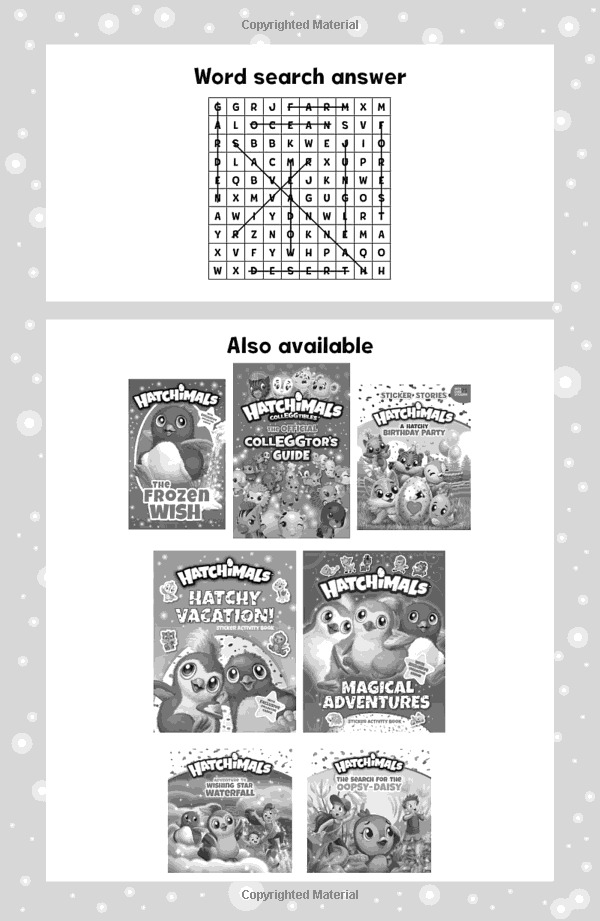 the giggling tree (hatchimals)