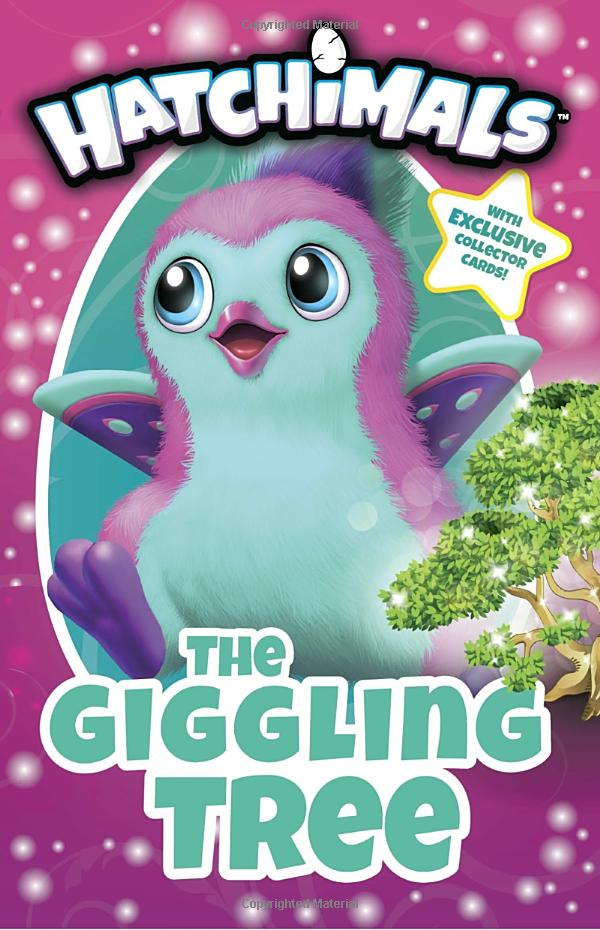 the giggling tree (hatchimals)