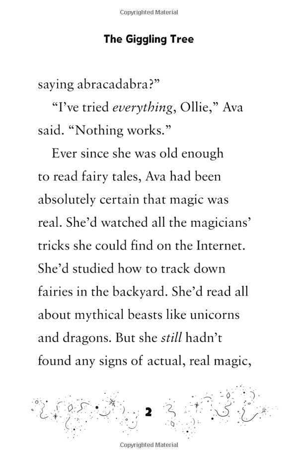 the giggling tree (hatchimals)