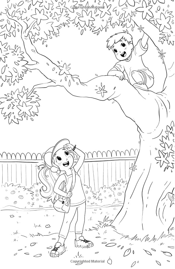 the giggling tree (hatchimals)