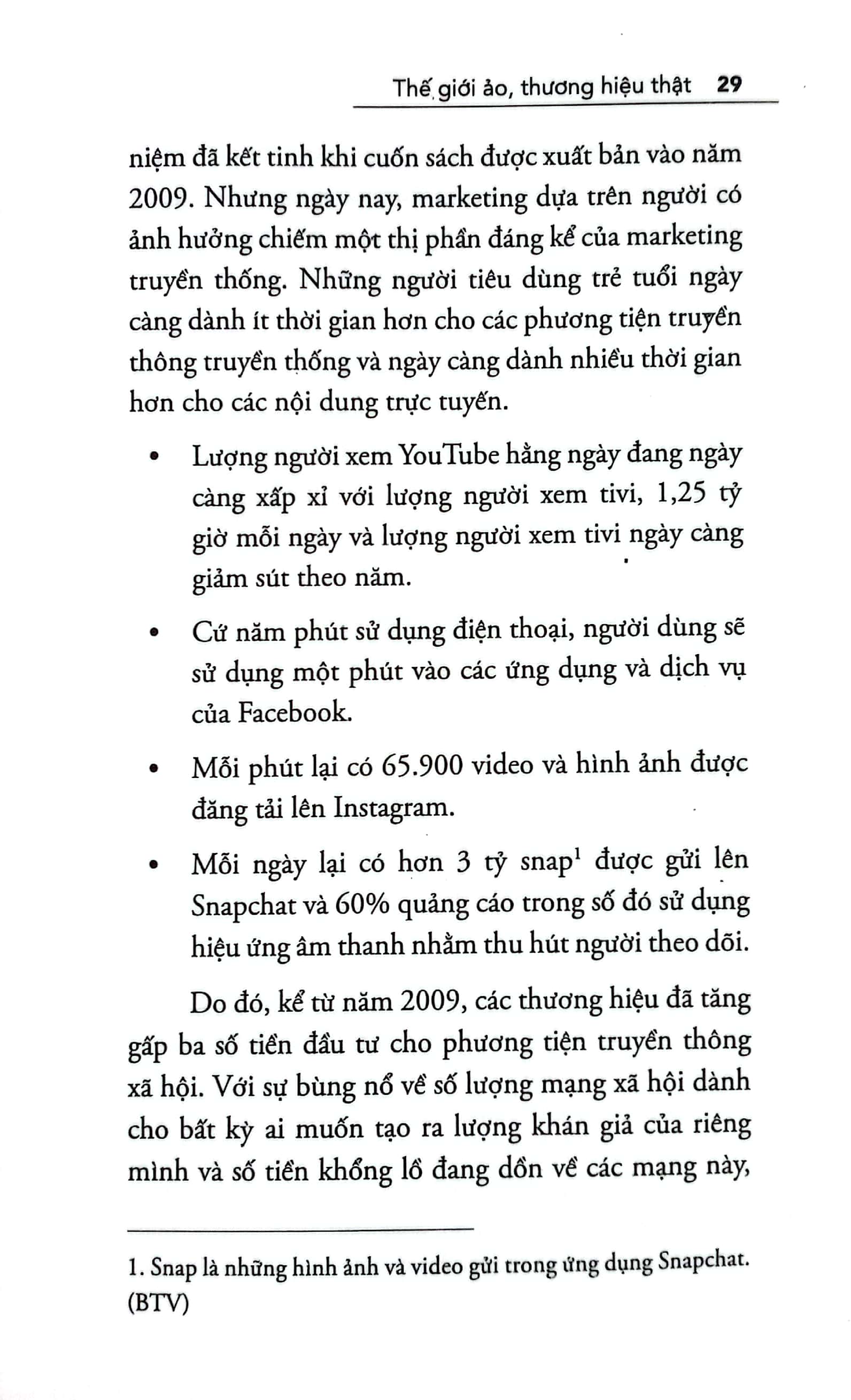 thế giới ảo, thương hiệu thật