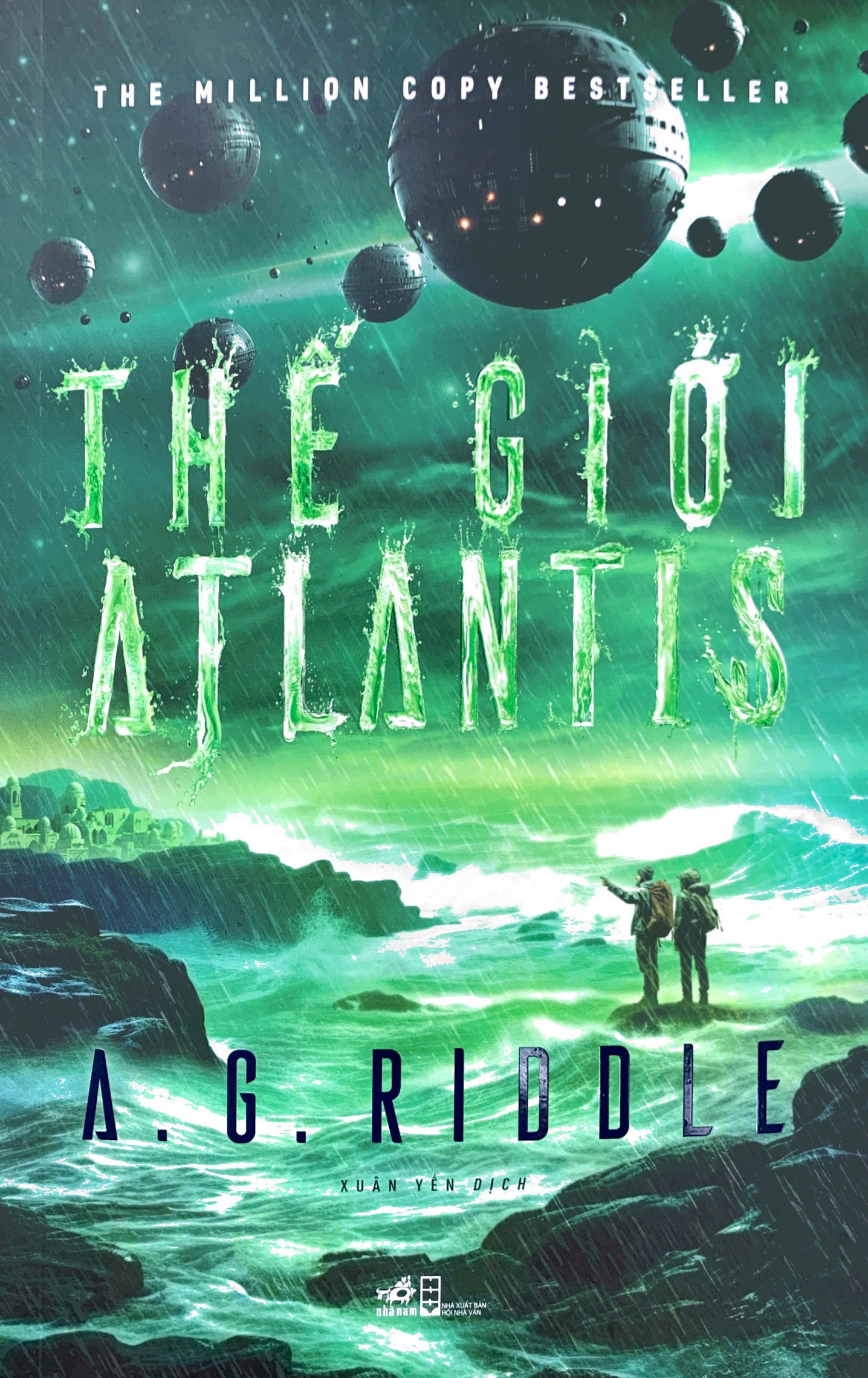 thế giới atlantis