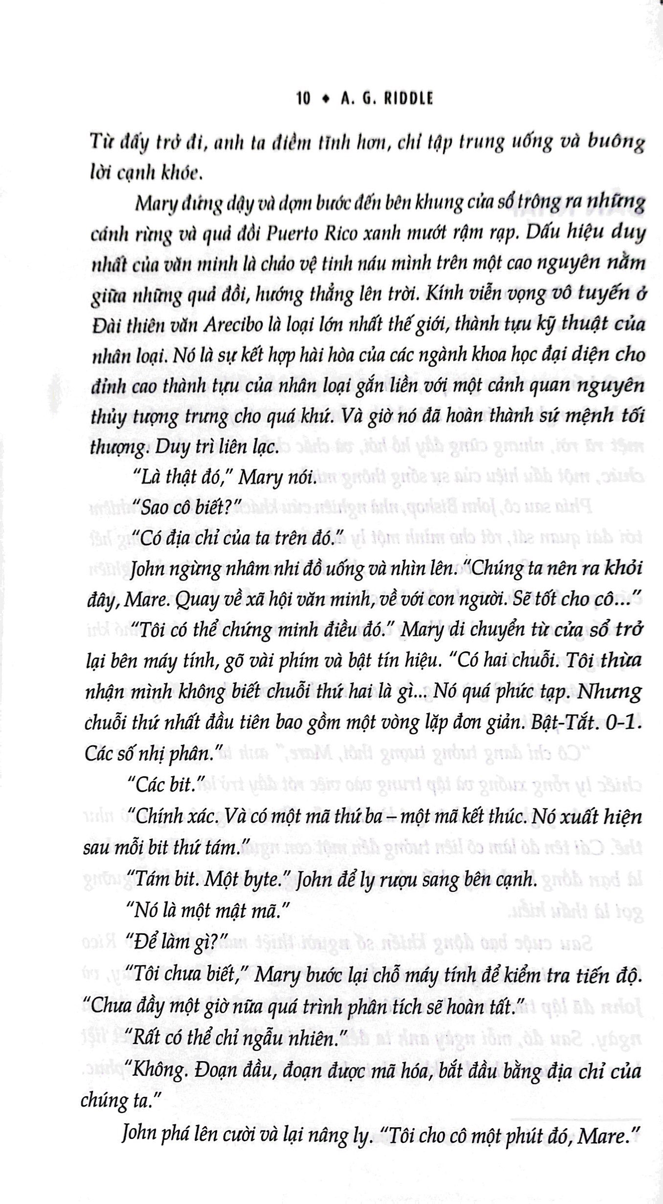 thế giới atlantis